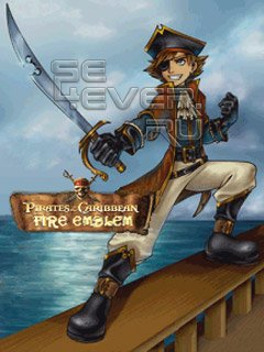 Fire Emblem: Pirates of the Caribbean - java 