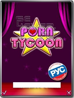 Porn Tycoon - java 