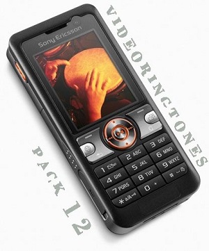     Sony Ericsson (Pack 12)