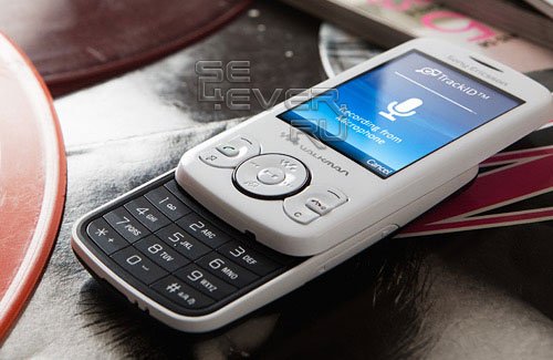  Walkman- Sony Ericsson Spiro™ (W100i)