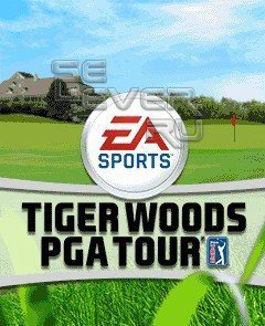 Tiger Woods PGA TOUR 2011 - java-