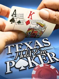 Texas Hold'Em Poker - Java   Sony Ericsson 