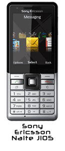 Sony Ericsson J105 Naite EXTRACTED FS