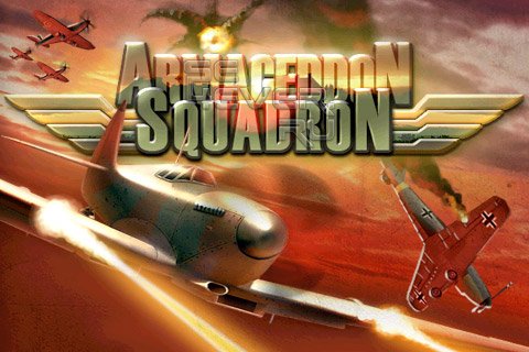 Armageddon Squadron -   Symbian 9.4