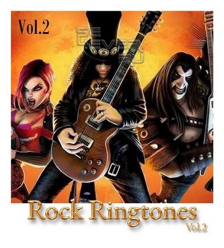 Rock ringtones Vol.2