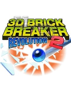 3D Brick Breaker Revolution 2 - java 