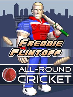 Freddie Flintoff All-round Cricket - java 