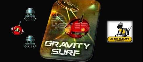 Gravity Surf - java 