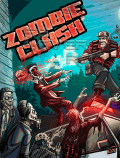 Zombie Clash - java 