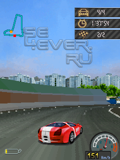 Live Racing GT - Java 