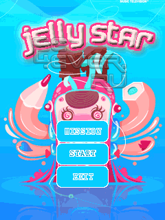 Jelly Star - Java 