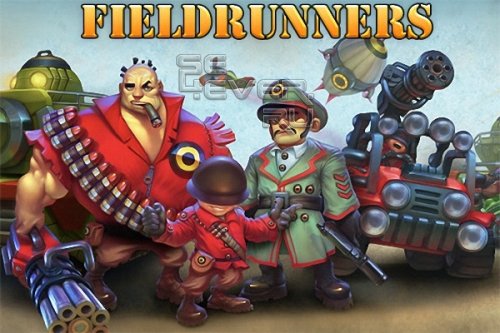 FieldRunners - java 