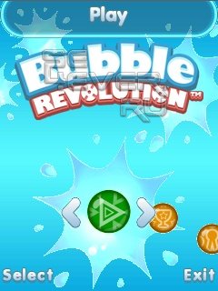 Bubble Revolution - java 