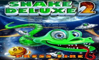 Snake Deluxe 2 - Java 