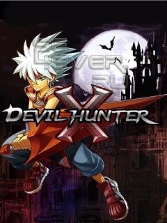 Devil Hunter X - java 