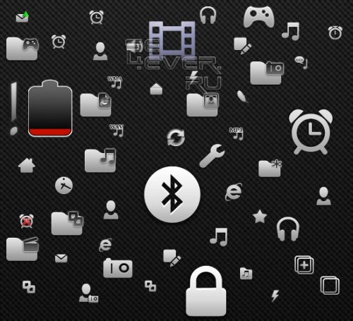 466 Icons For Patch