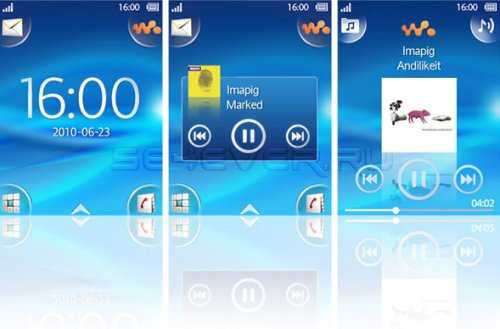  Sony Ericsson Teacake: Android,  ?