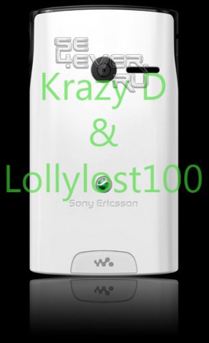Sony Ericsson Yendo. 