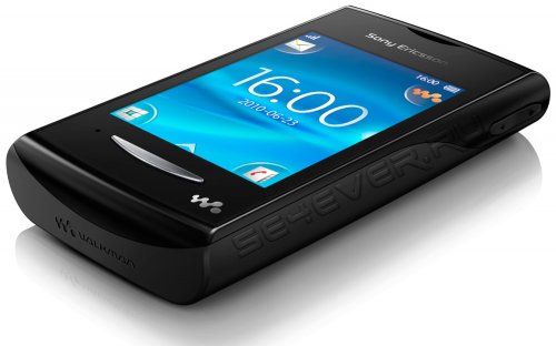 Sony Ericsson Yendo  -     Walkman 