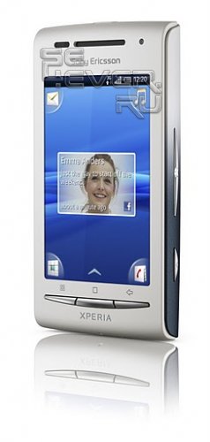 Sony Ericsson XPERIA X8 -  Android 