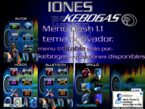 Iones -     FL 1.1 240x320