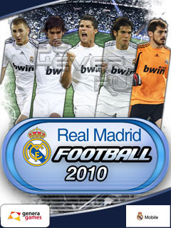 Real Madrid Football 2010 - Java 