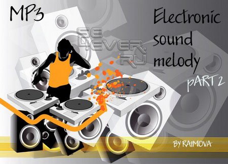  Electronic sound melody Part 2