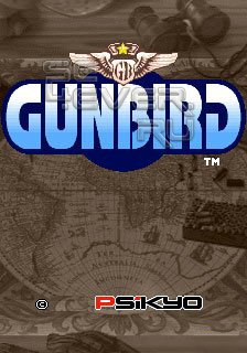 GunBird - Java 