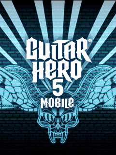 Guitar Hero 5 Mobile : More Music /   5:   - Java 