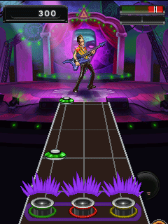 Guitar Hero 5 Mobile : More Music /   5:   - Java 