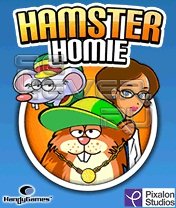   (Hamster Homie)