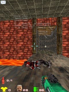 Quake Plus 3D - java 