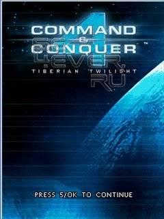 Command & Conquer 4: Tiberium Twilight - java 