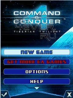 Command & Conquer 4: Tiberium Twilight - java 