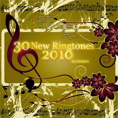 30 New Ringtones 2010