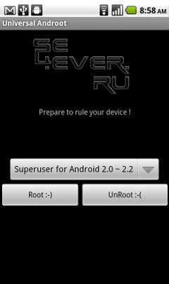 Root   Android   