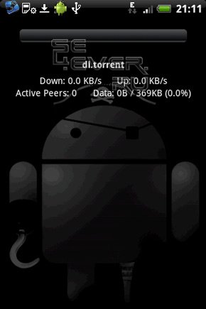 BitTorrent Client | aBTC -    Android