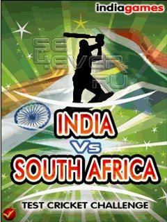 India Vs South Africa Test Cricket Challenge 2010 - java 