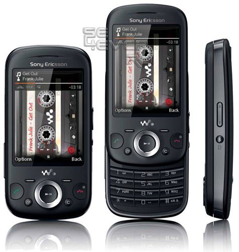Sony Ericsson Zylo Original Files
