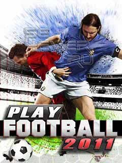 Play Football 2011 - java 