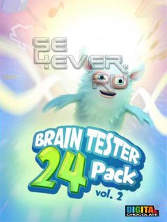 Brain Tester 24 Pack Vol - java 