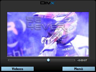 DivX Player -     Symbian 9.4