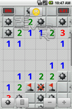 Minesweeper Classic -   Android