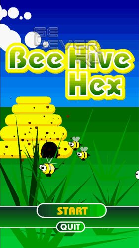 BeeHive Hex -    Symbian S60v5