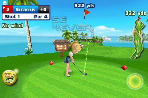 Let's Golf -   Android 1.6+