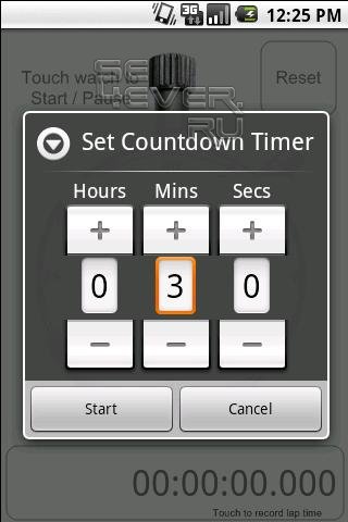 Ultimate Stopwatch & Timer -     Android