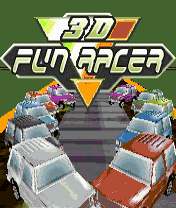 3D Fun Racer / 3D   - java 