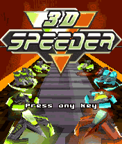 3D  / 3D Speeder - java 
