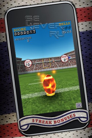 Flick Kick – Field Goal -   Android
