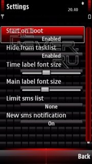 Free-iSMS -    Symbian   iPhone